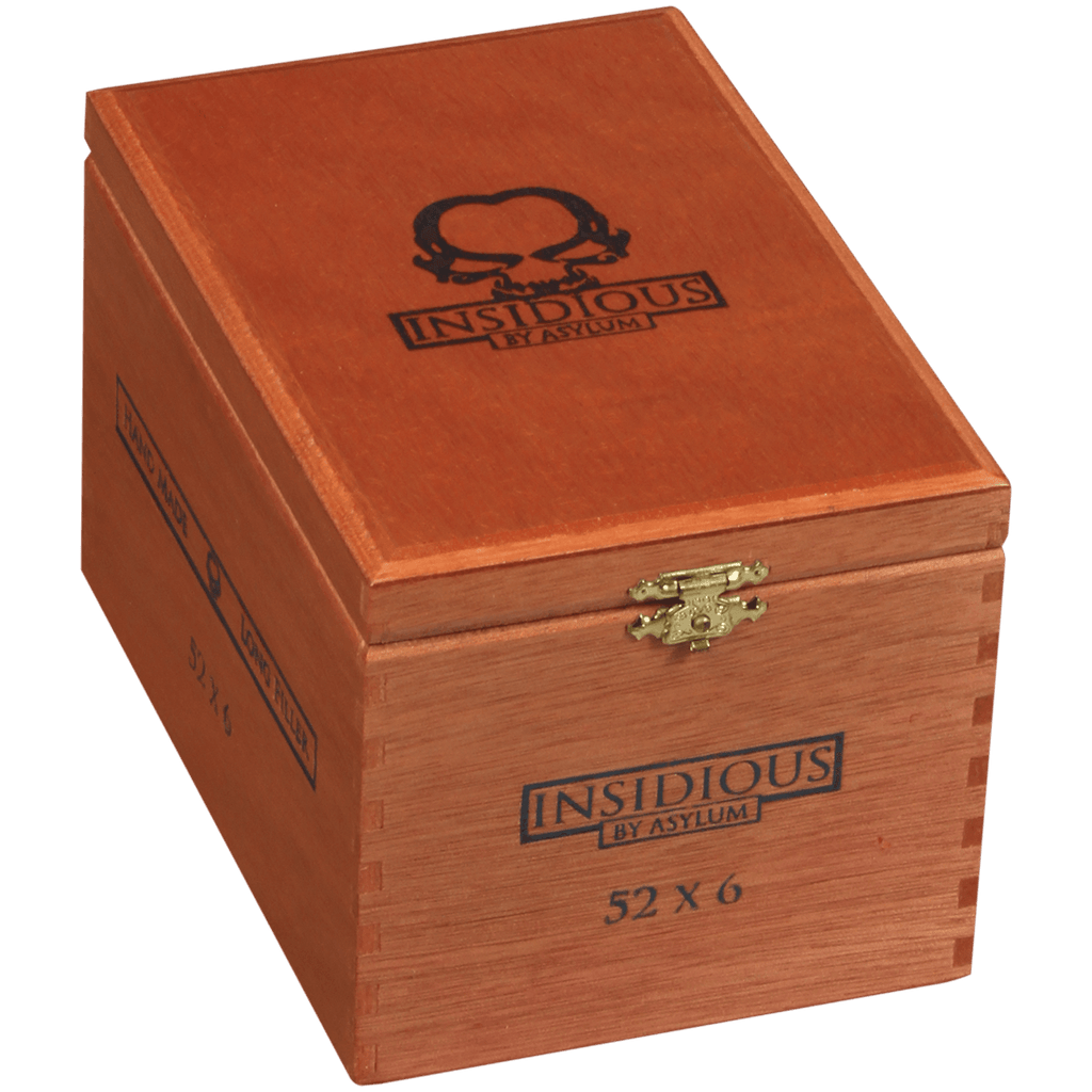 CLE Asylum Insidious 52x6 25ct 3