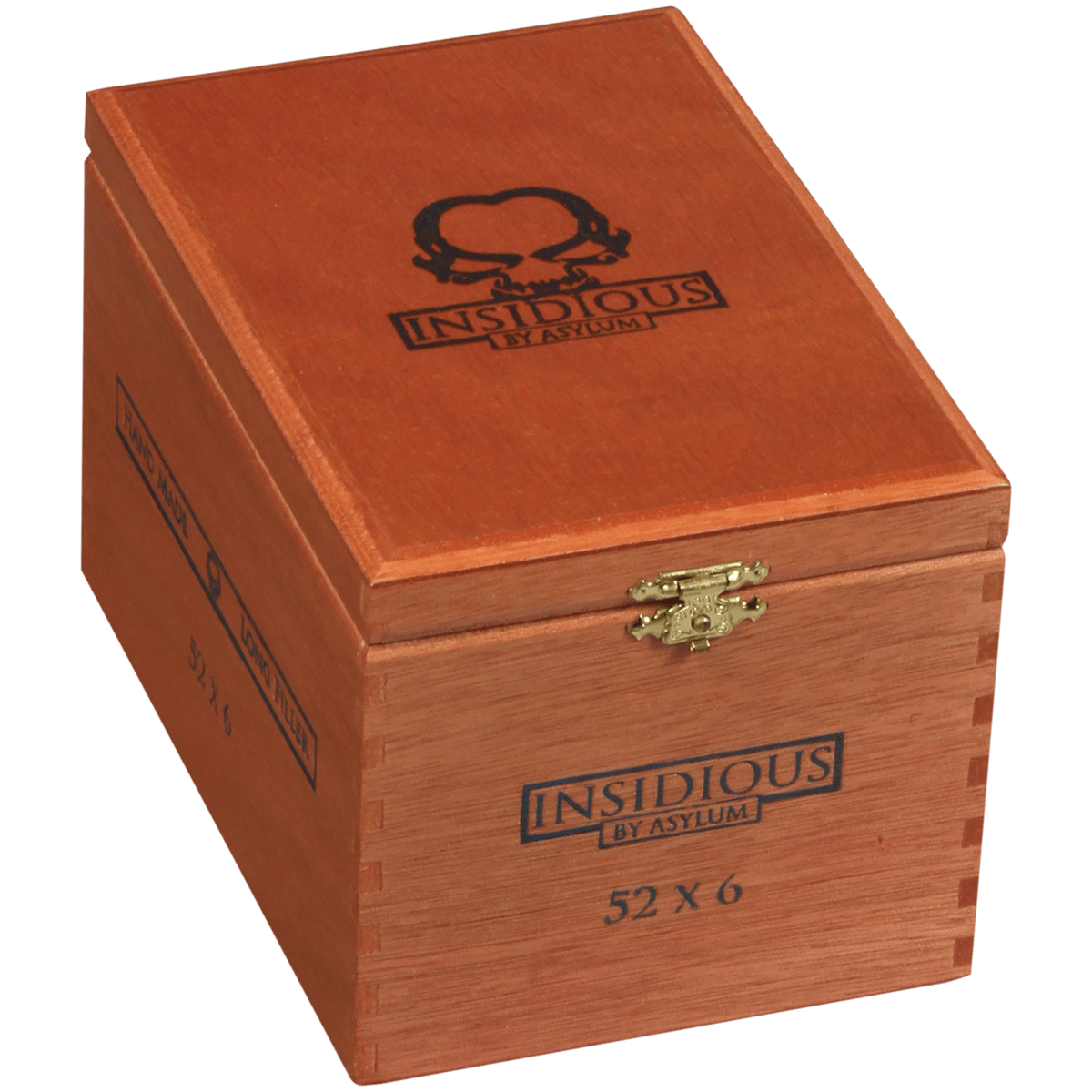 CLE Asylum Insidious 52x6 25ct 3
