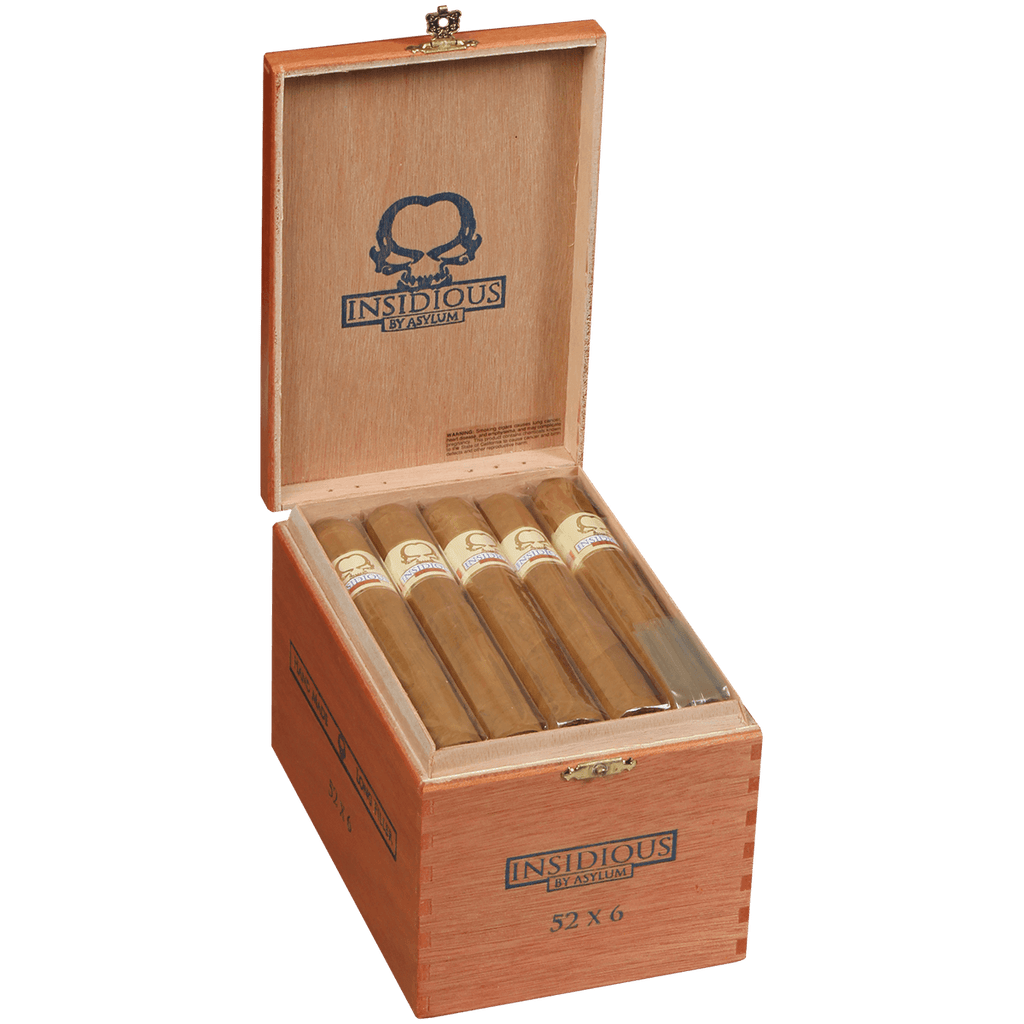 CLE Asylum Insidious 52x6 25ct 4