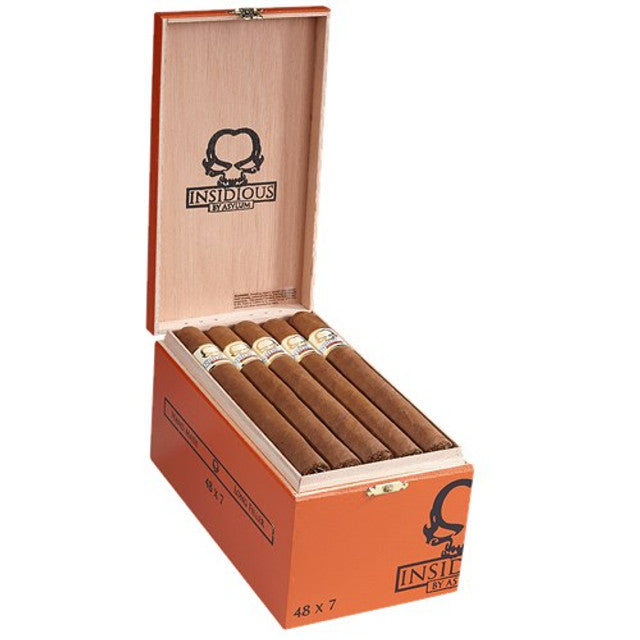 CLE Asylum Insidious Habano 48x7 25ct
