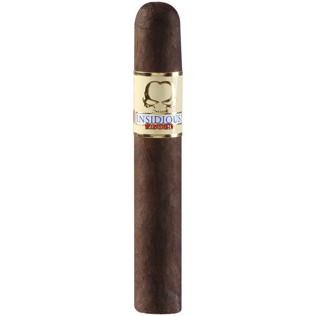 CLE Asylum Insidious Maduro 50x5 25ct 2
