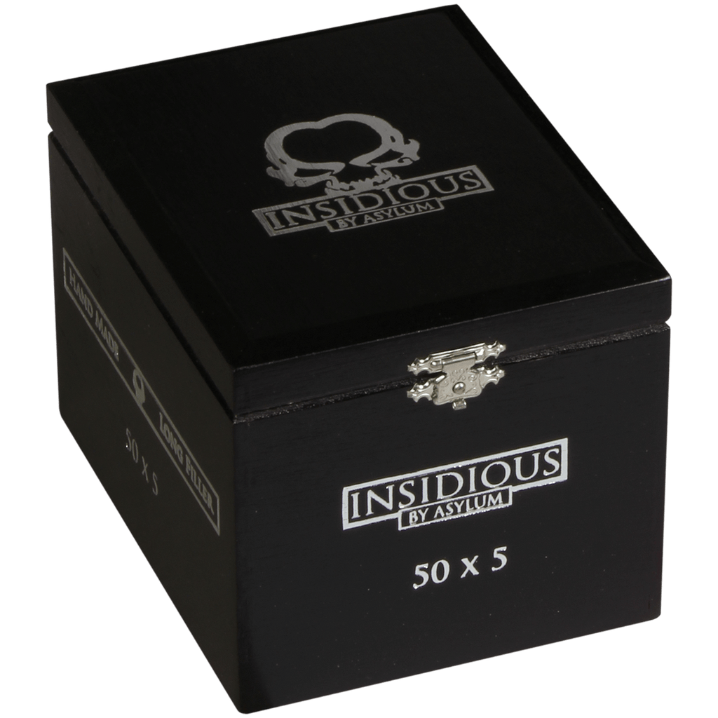 CLE Asylum Insidious Maduro 50x5 25ct 3