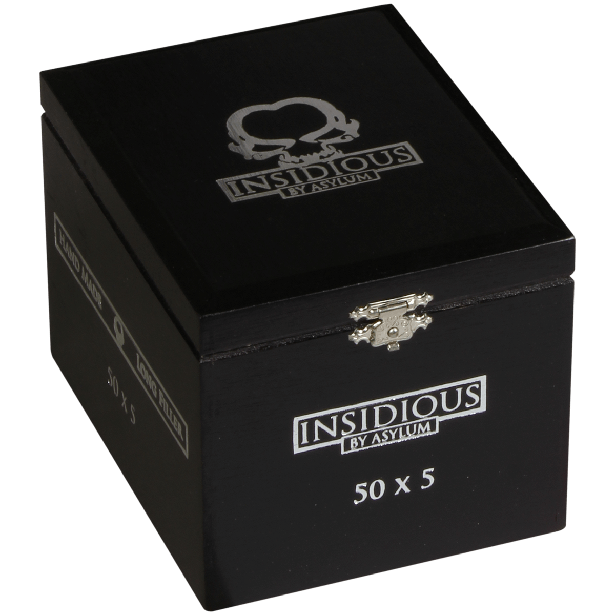 CLE Asylum Insidious Maduro 50x5 25ct 3