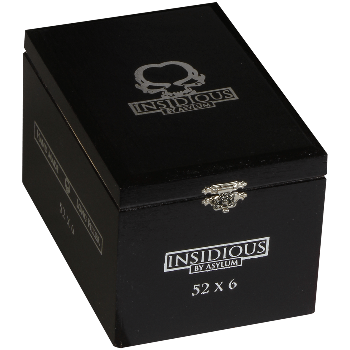 CLE Asylum Insidious Maduro 52x6 25ct 3