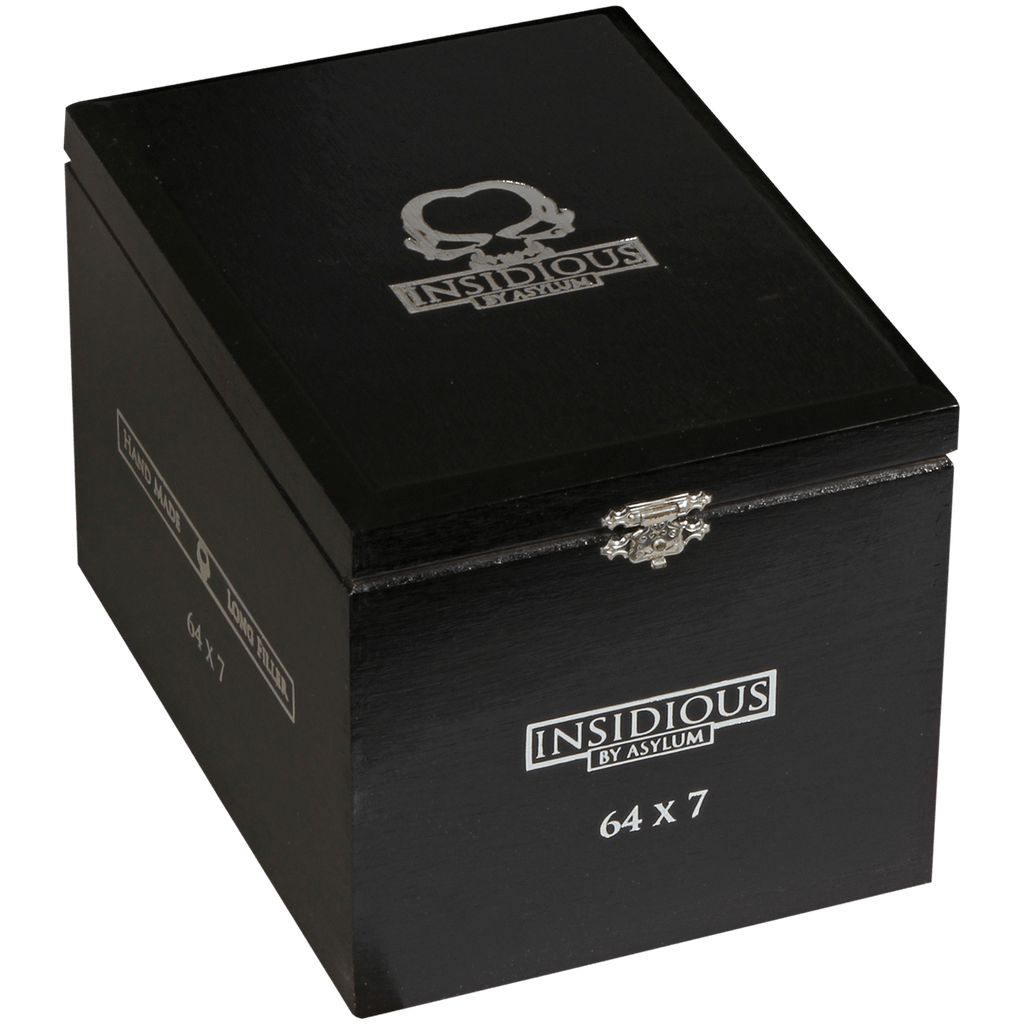 CLE Asylum Insidious Maduro 64x7 25ct 3