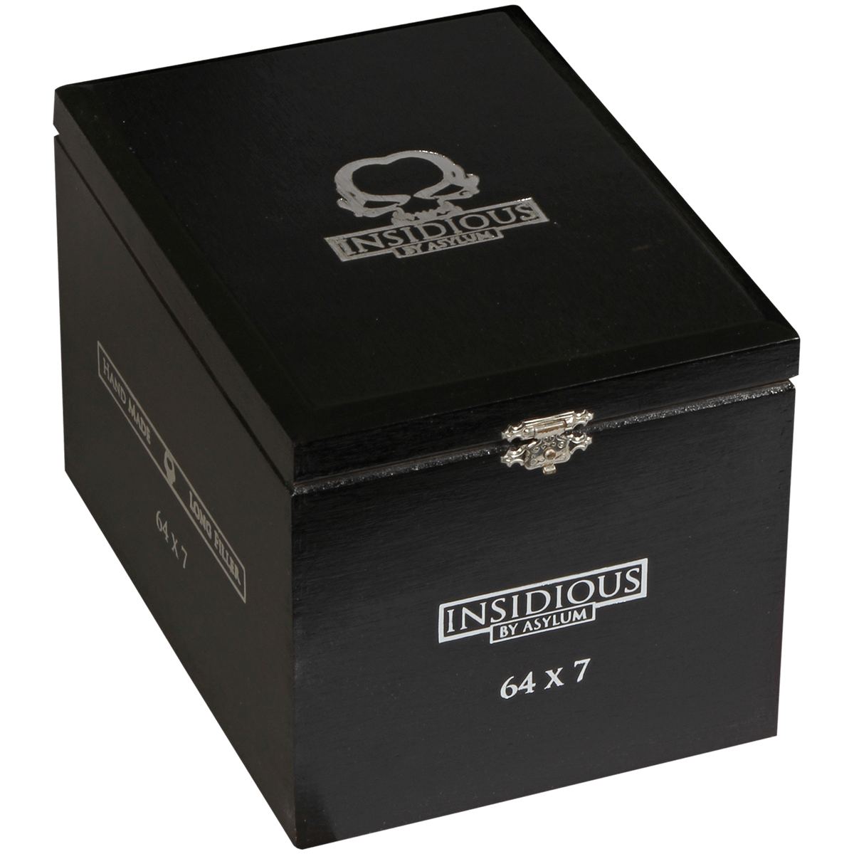 CLE Asylum Insidious Maduro 64x7 25ct 3