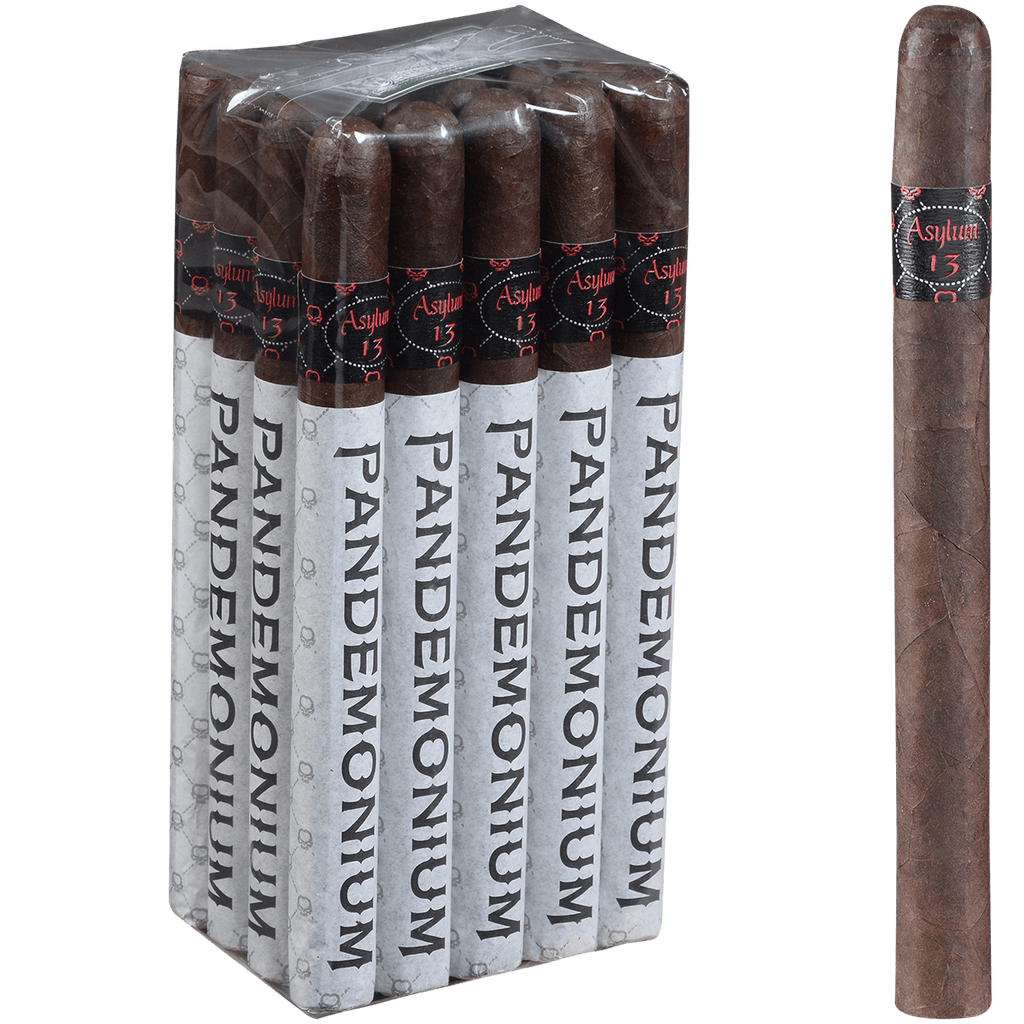CLE Asylum Pandemonium 52x8.5 20ct
