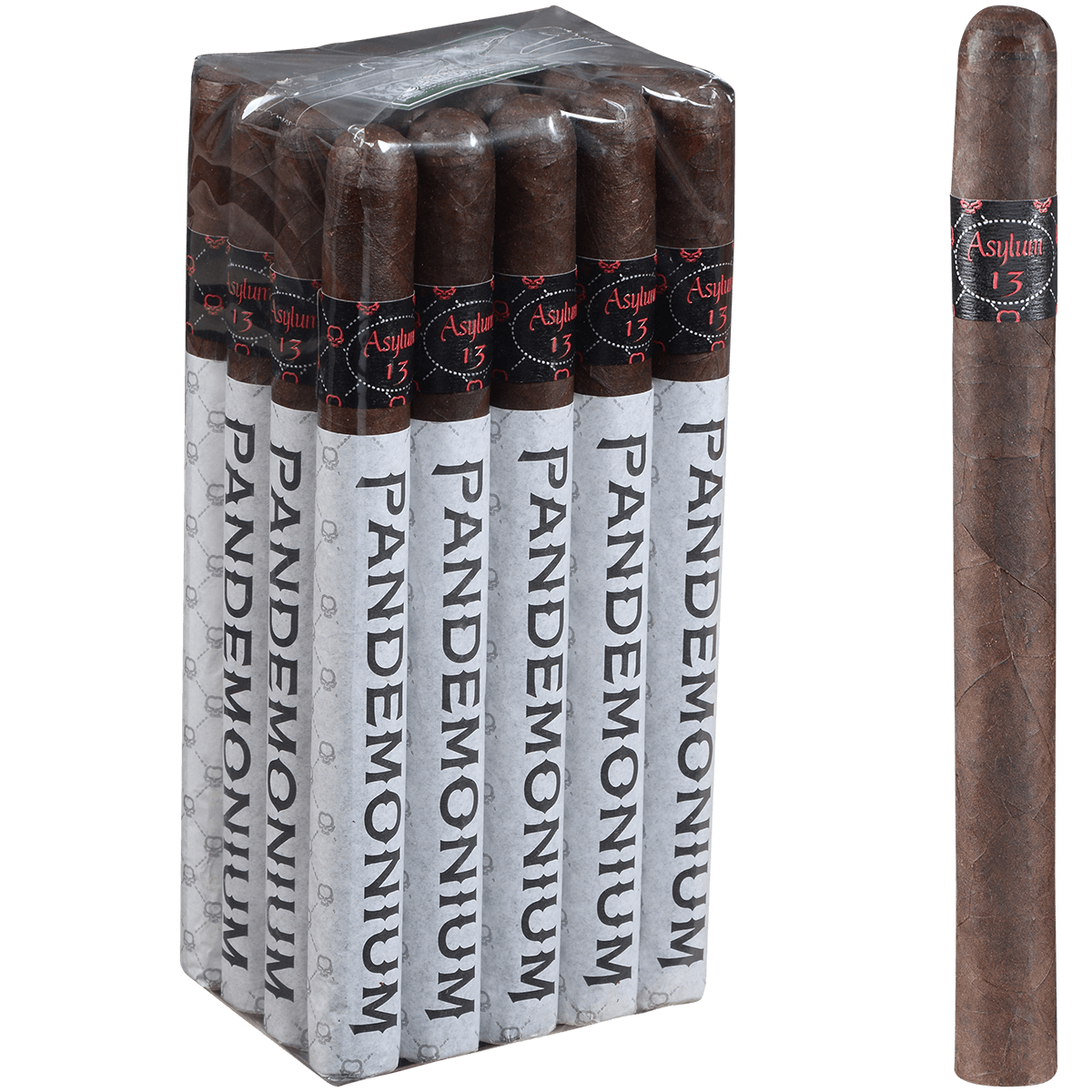 CLE Asylum Pandemonium 52x8.5 20ct