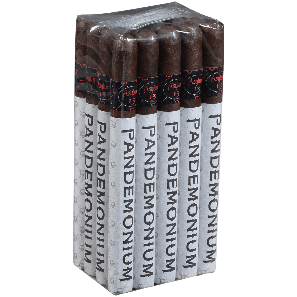 CLE Asylum Pandemonium 52x8.5 20ct 3