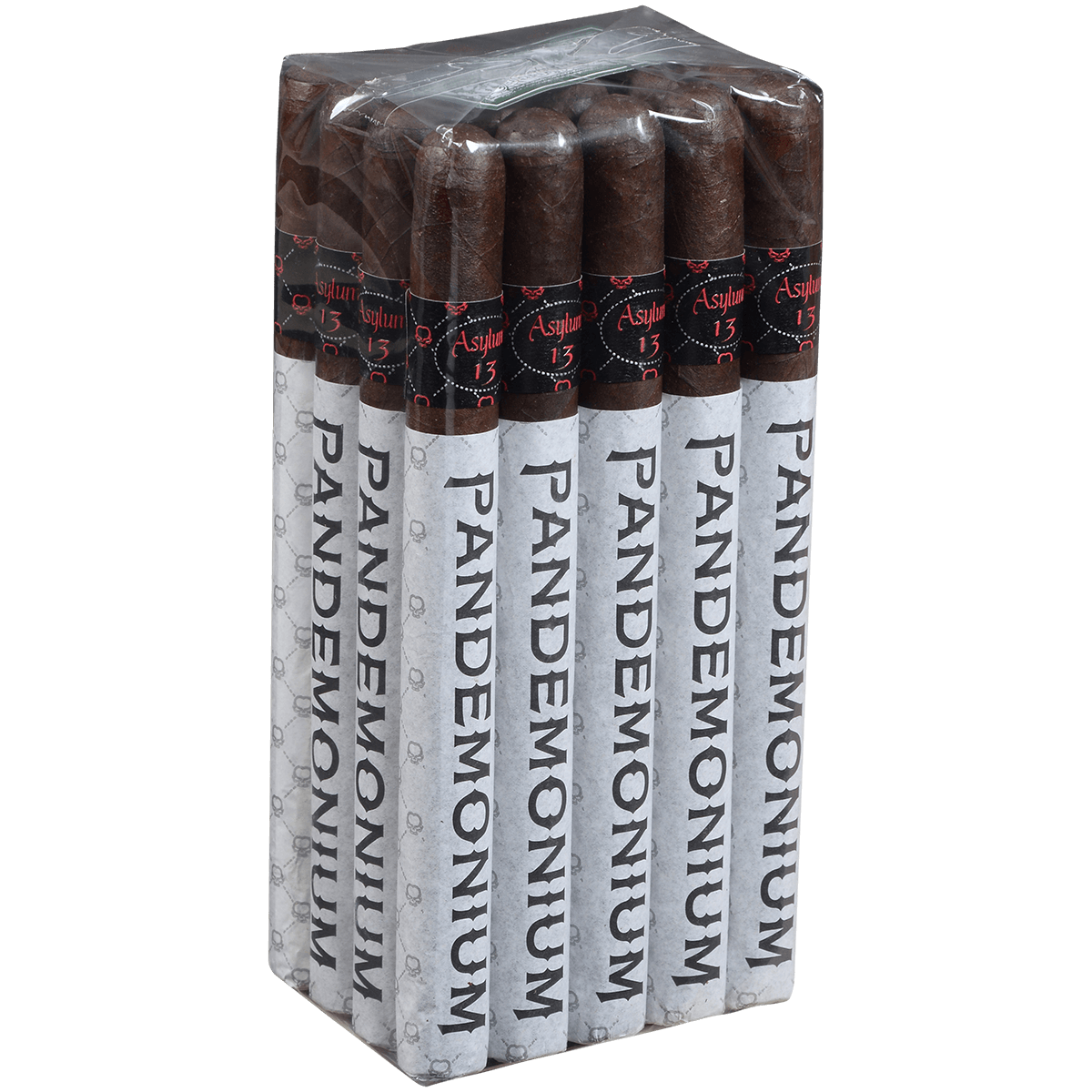 CLE Asylum Pandemonium 52x8.5 20ct 3