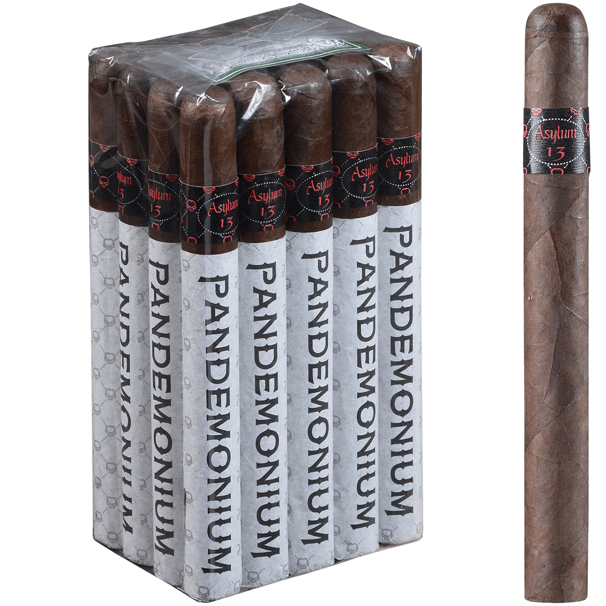 CLE Asylum Pandemonium 60x8.5 20ct