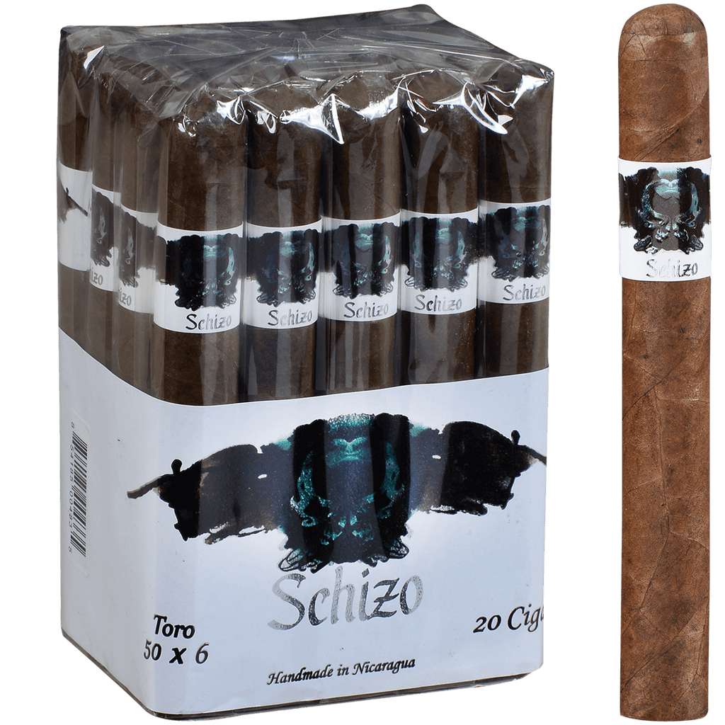 CLE Asylum Schizo 5x60 20ct