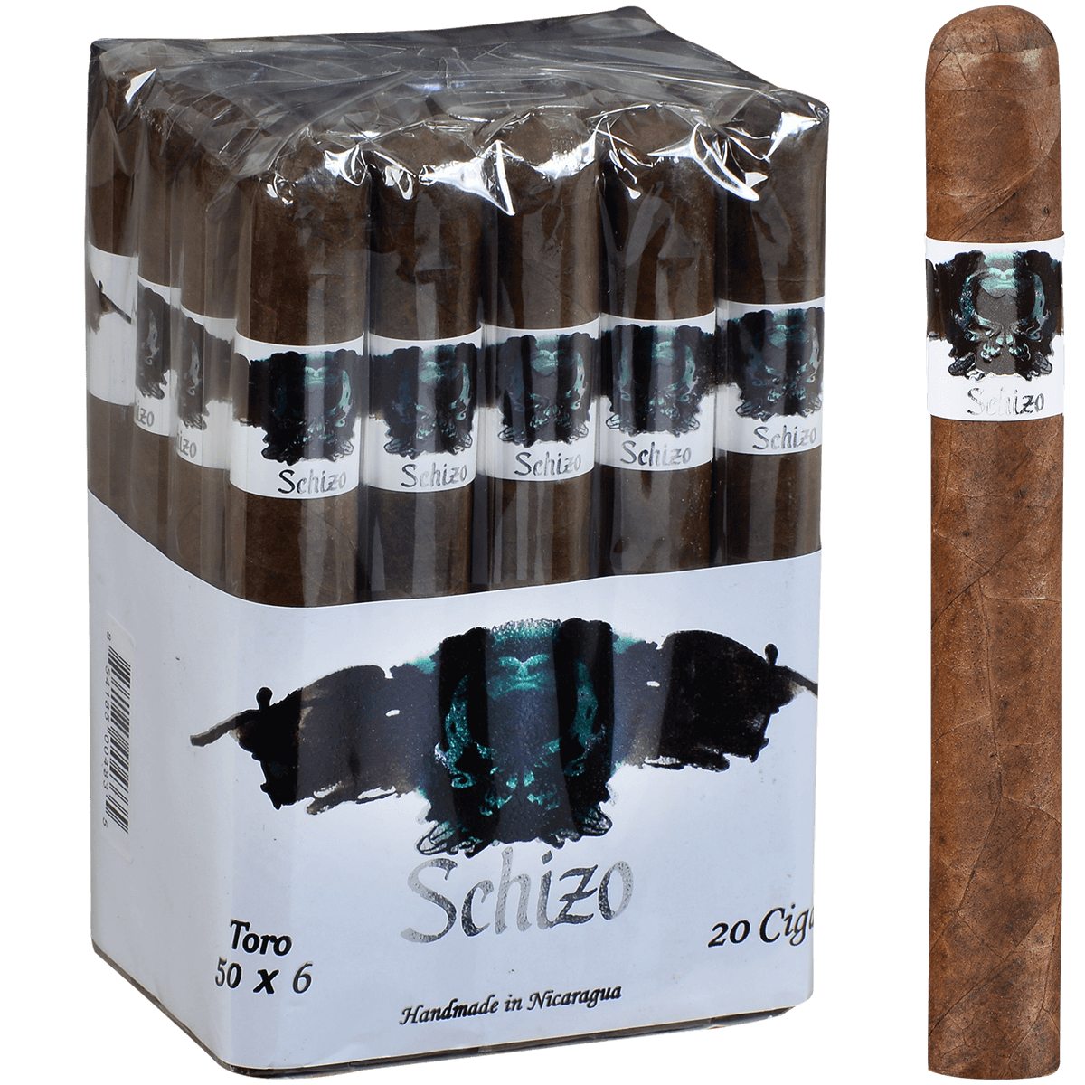 CLE Asylum Schizo 5x60 20ct
