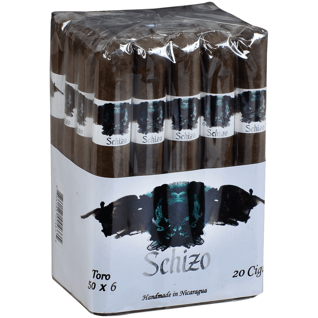 CLE Asylum Schizo 5x60 20ct 3