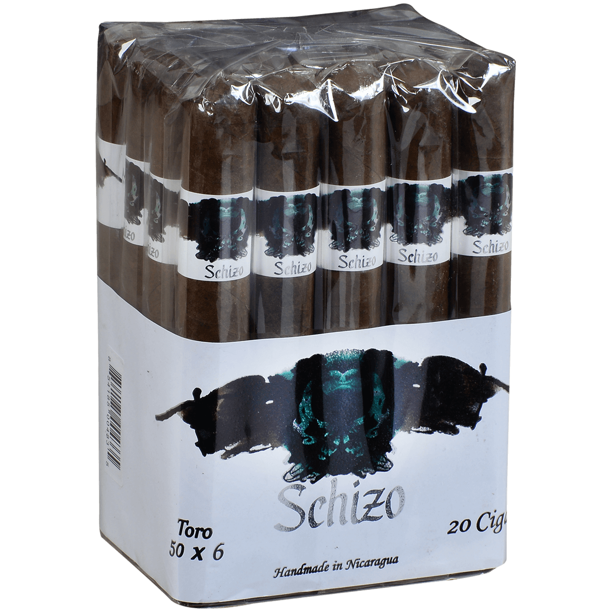 CLE Asylum Schizo 5x60 20ct 3
