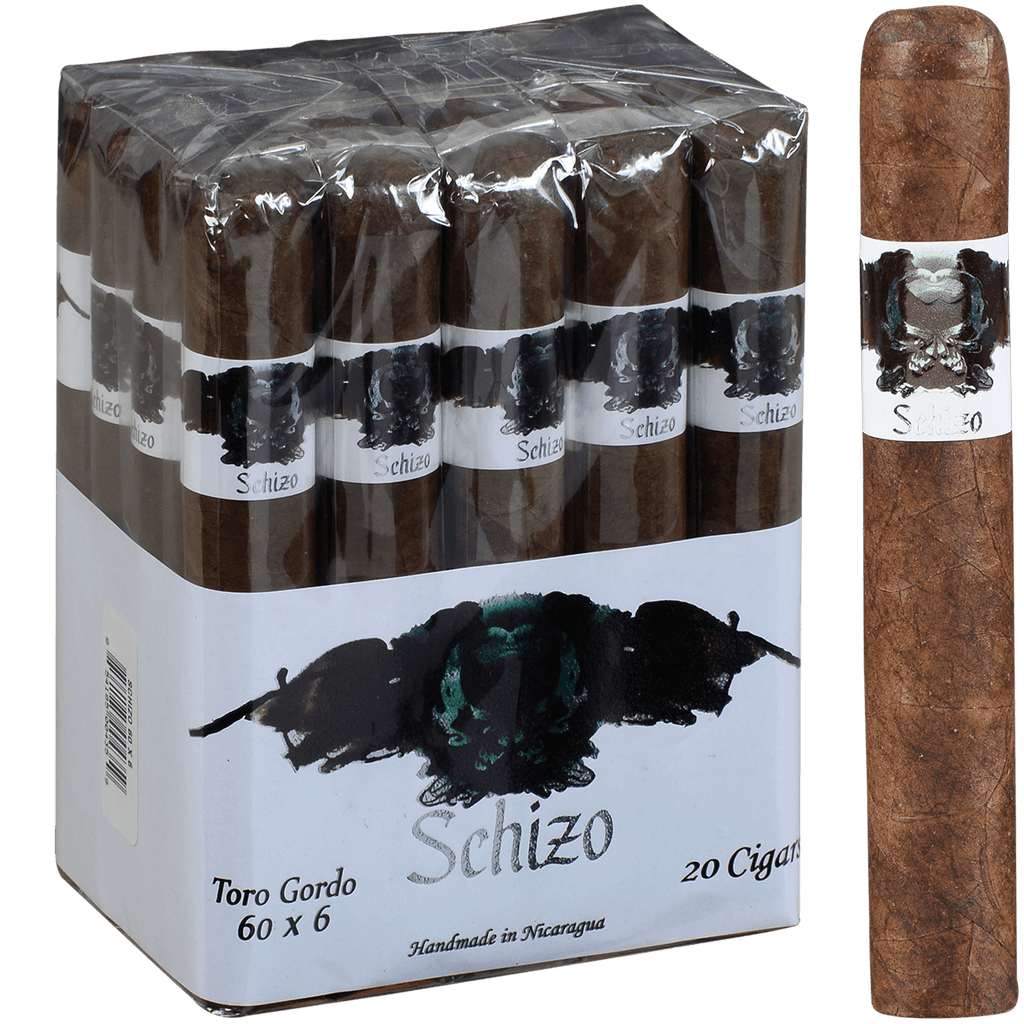 CLE Asylum Schizo 6x60 20ct