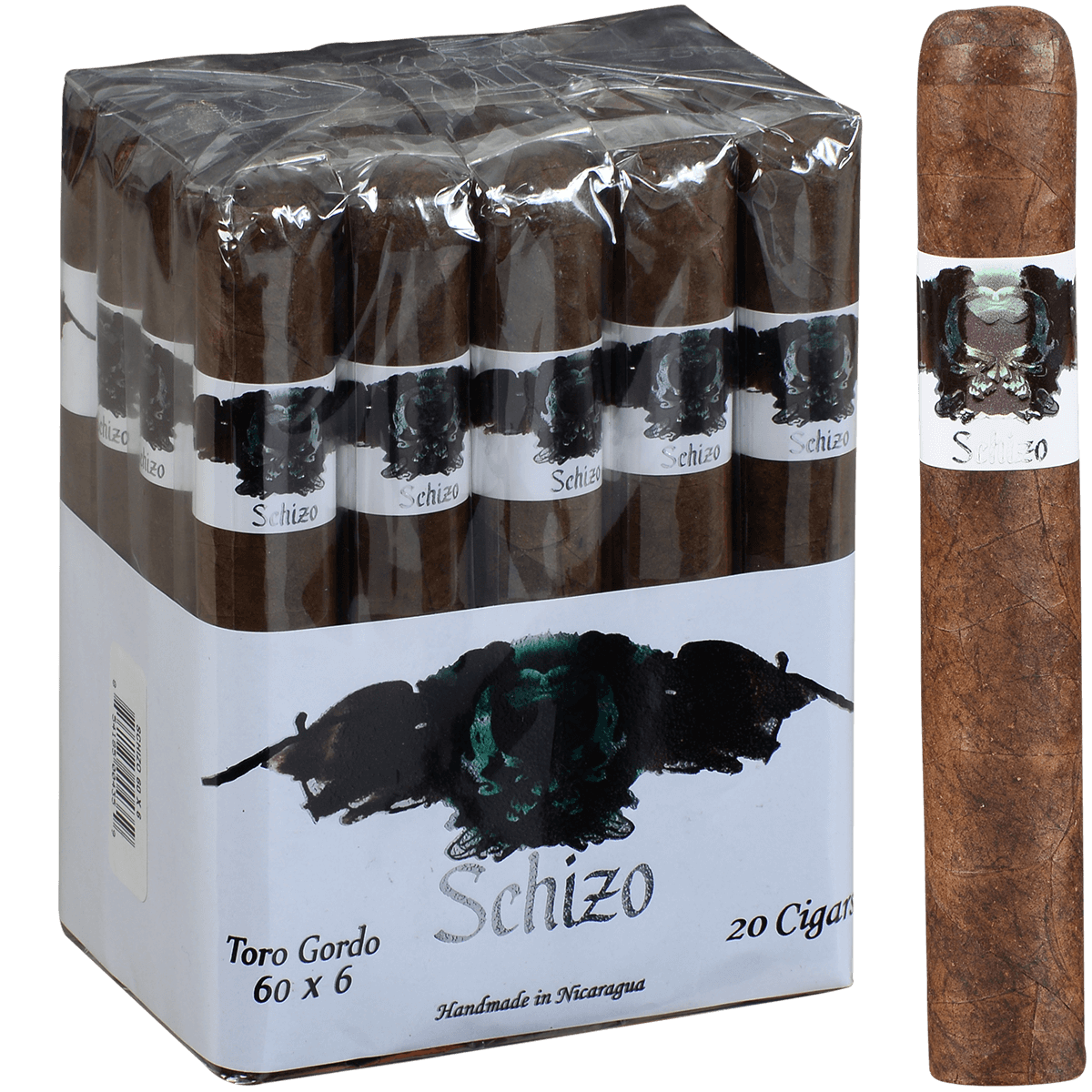 CLE Asylum Schizo 6x60 20ct