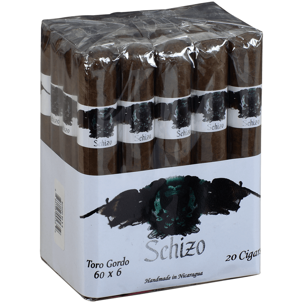 CLE Asylum Schizo 6x60 20ct 3