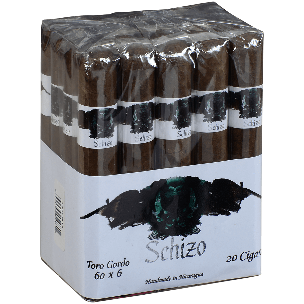 CLE Asylum Schizo 6x60 20ct 3