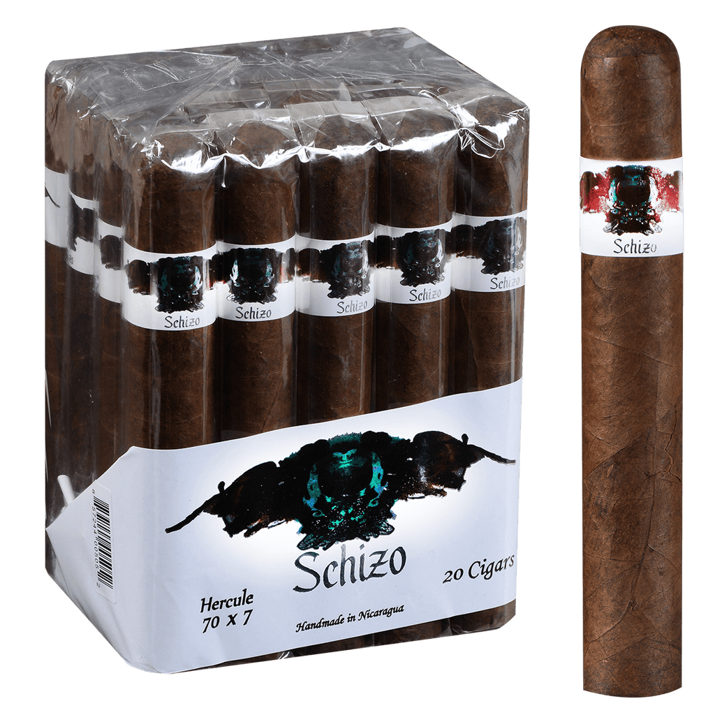 CLE Asylum Schizo 70x7 20ct