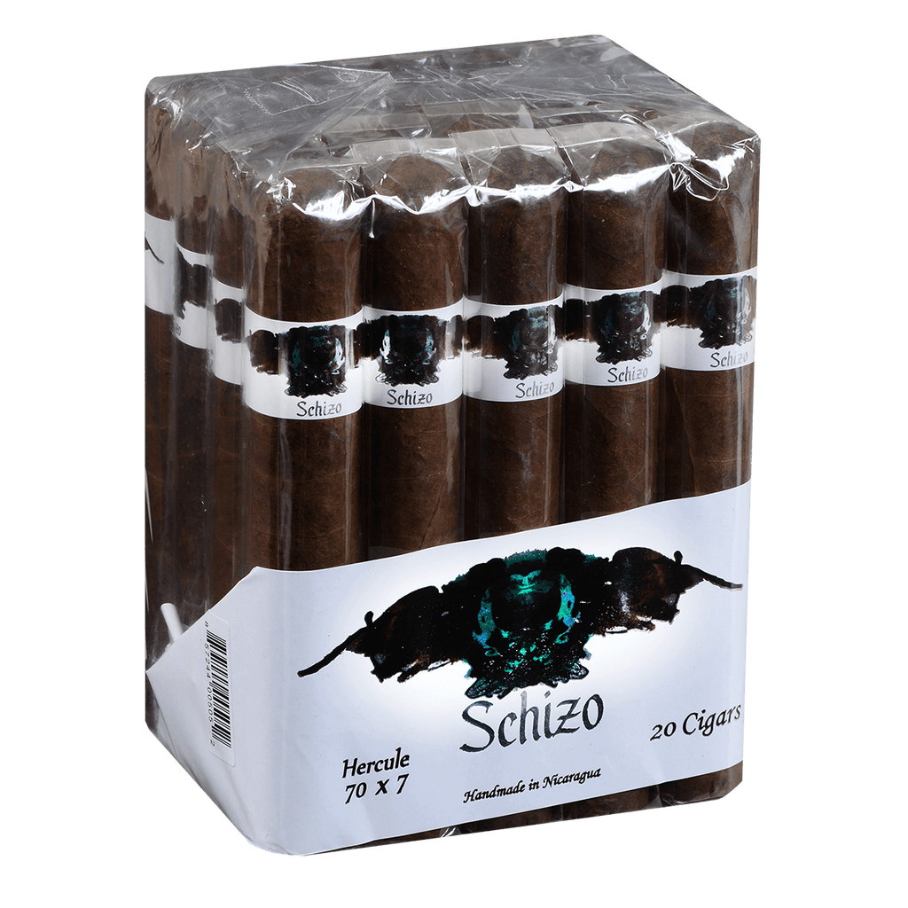 CLE Asylum Schizo 70x7 20ct 3