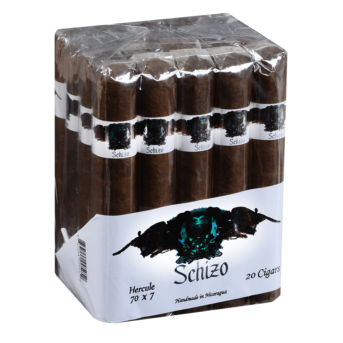 CLE Asylum Schizo 70x7 20ct 3