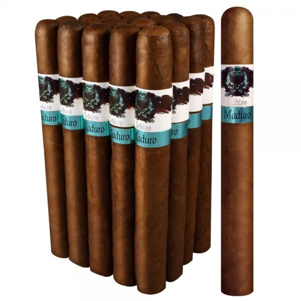 CLE Asylum Schizo 7x52 20ct