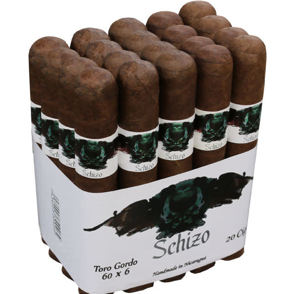 CLE Asylum Schizo 7x52 20ct 2