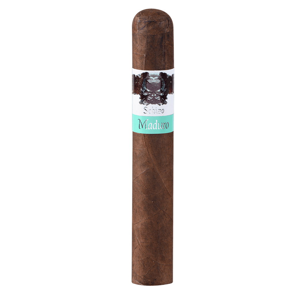 CLE Asylum Schizo Maduro 6x60 20ct 2