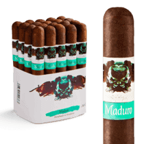 CLE Asylum Schizo Maduro 70X7 20ct