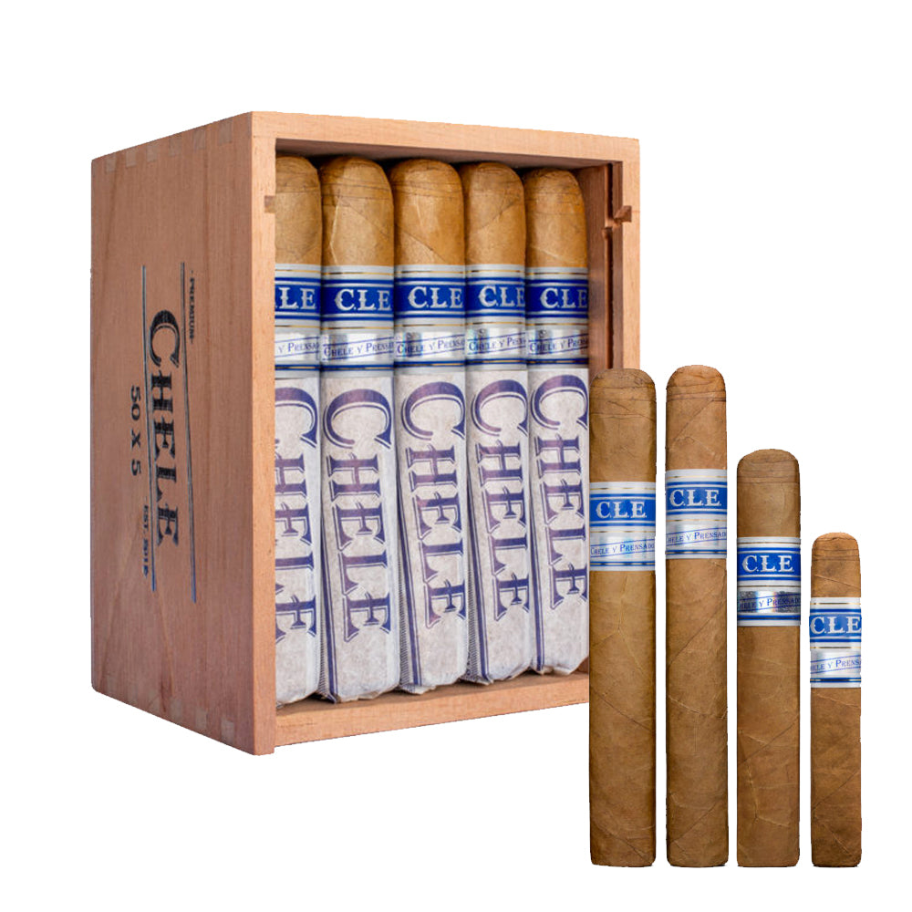 CLE Chele Nicaragua 60x6 25ct