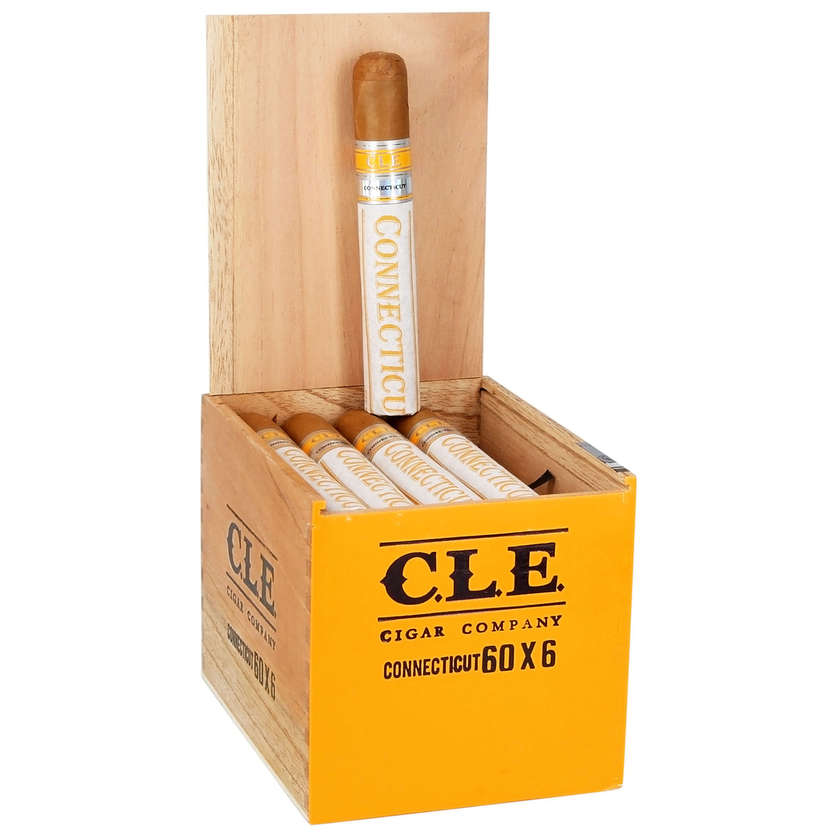 CLE Connecticut 6x60 25ct
