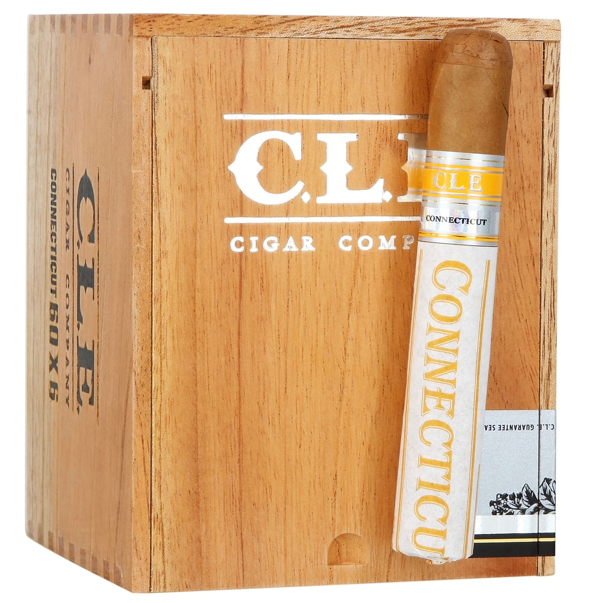CLE Connecticut 6x60 25ct 2