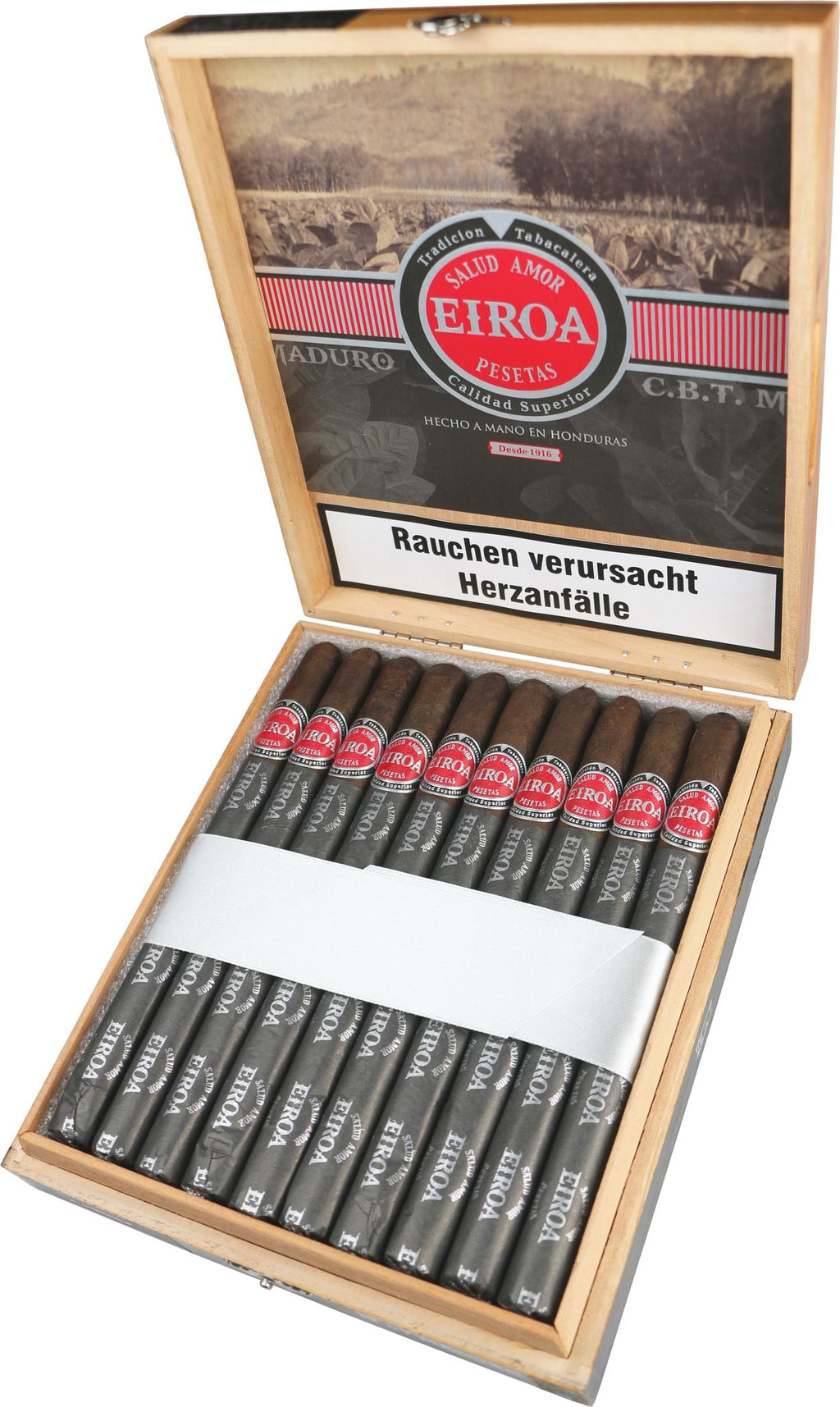 CLE Eiroa CBT Maduro Lancero 20ct