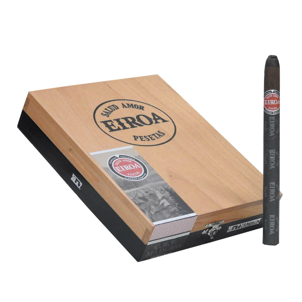 CLE Eiroa CBT Maduro Lancero 20ct 2