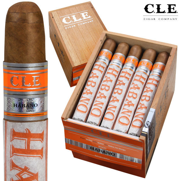 CLE Habano 60x6 25ct