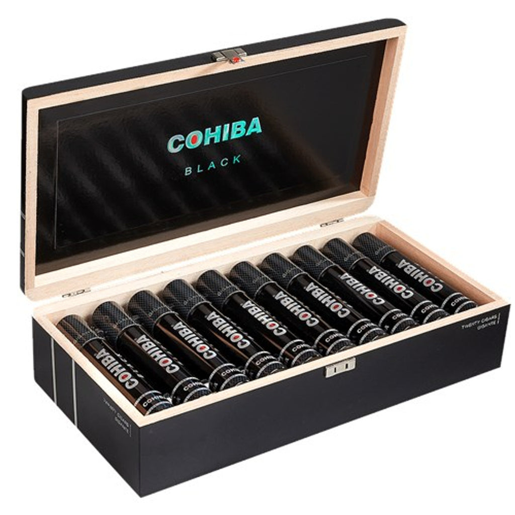 Cohiba Black Gigante Tube 20ct