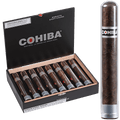Cohiba Black Robusto Crystal Tube 8ct