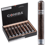 Cohiba Black Robusto Crystal Tube 8ct