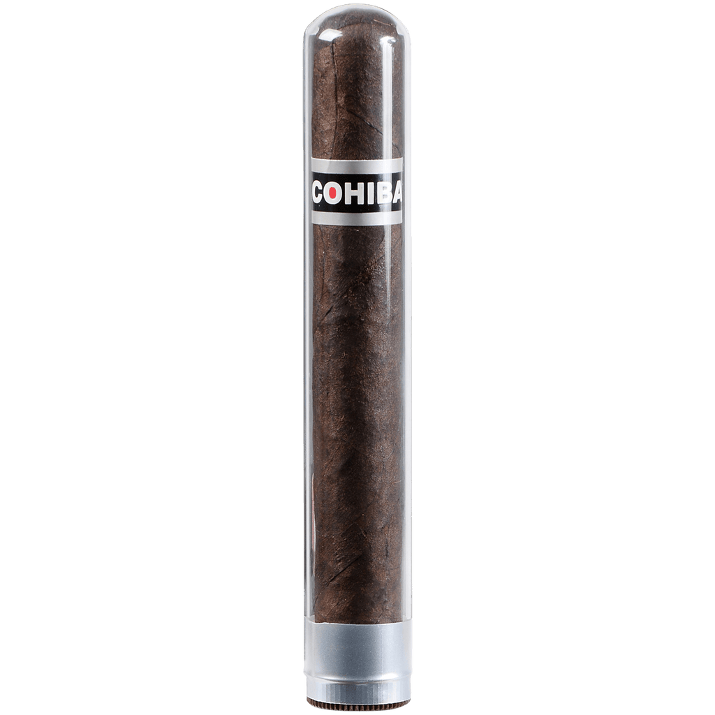 Cohiba Black Robusto Crystal Tube 8ct 2
