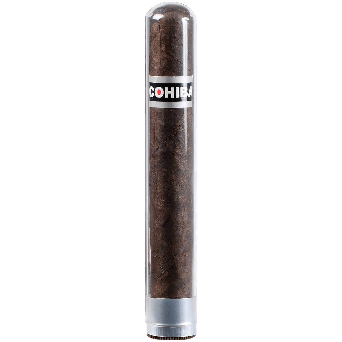 Cohiba Black Robusto Crystal Tube 8ct 2