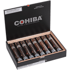 Cohiba Black Robusto Crystal Tube 8ct 4