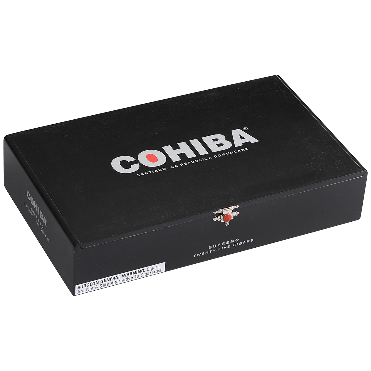 Cohiba Black Supremo 25ct 3