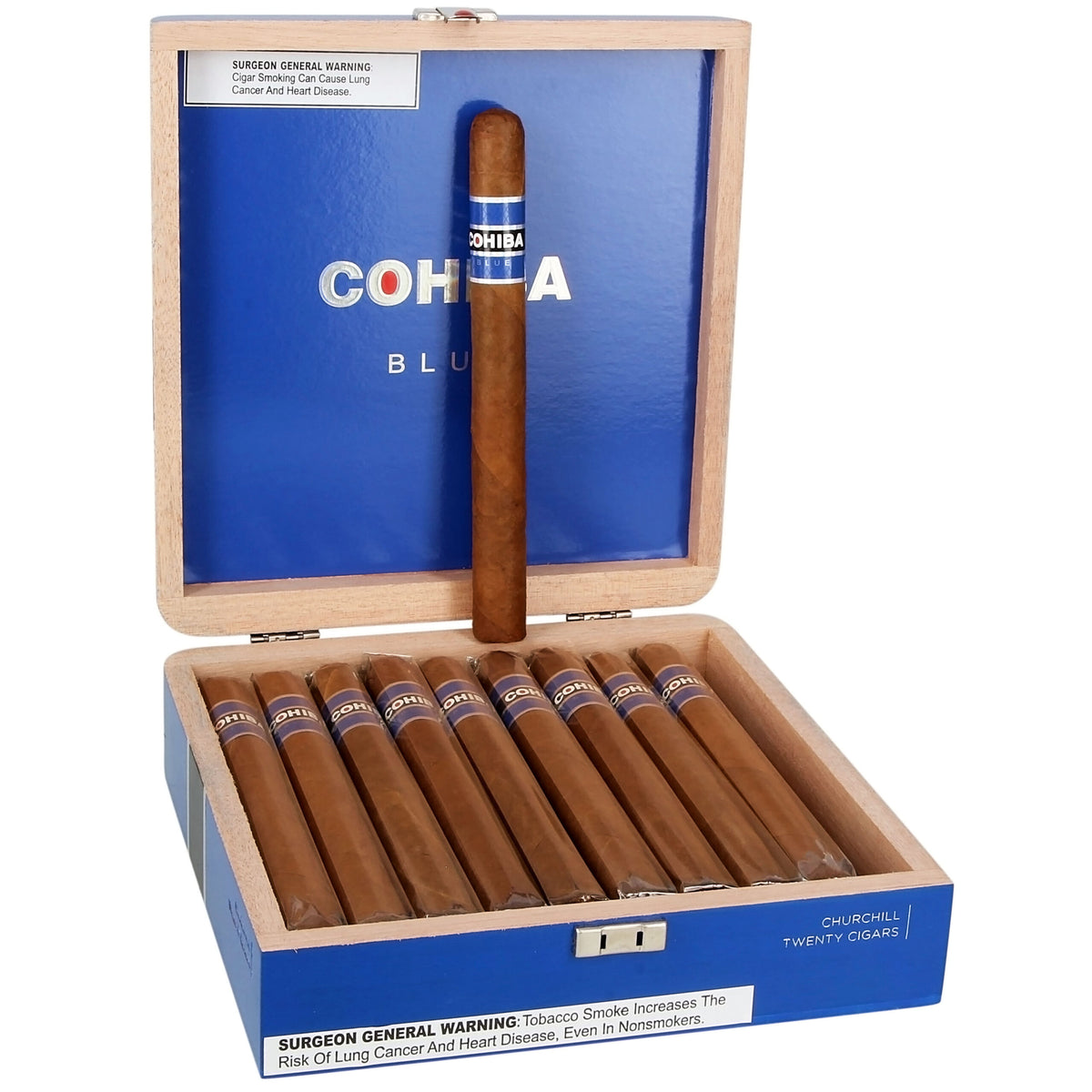 Cohiba Blue 7x70 15ct