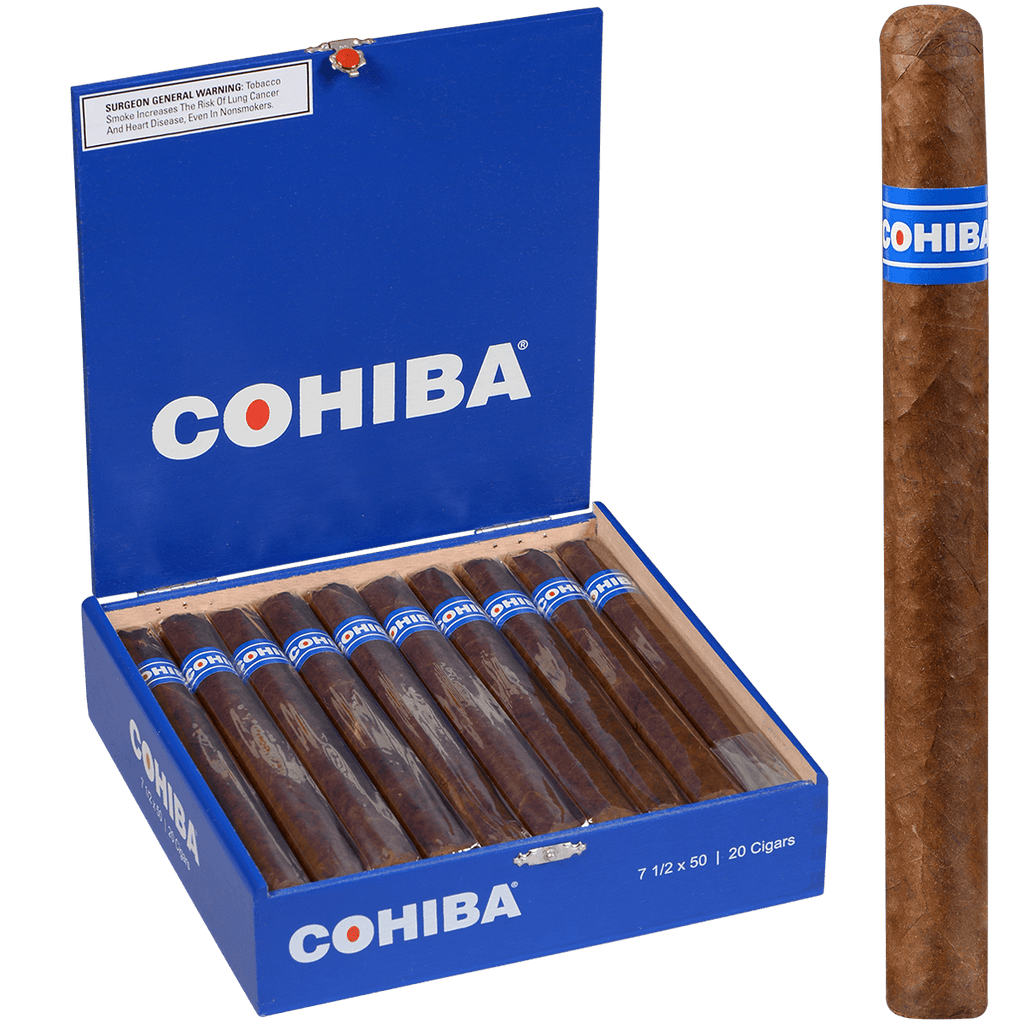 Cohiba Blue Clasico Churchill 20ct