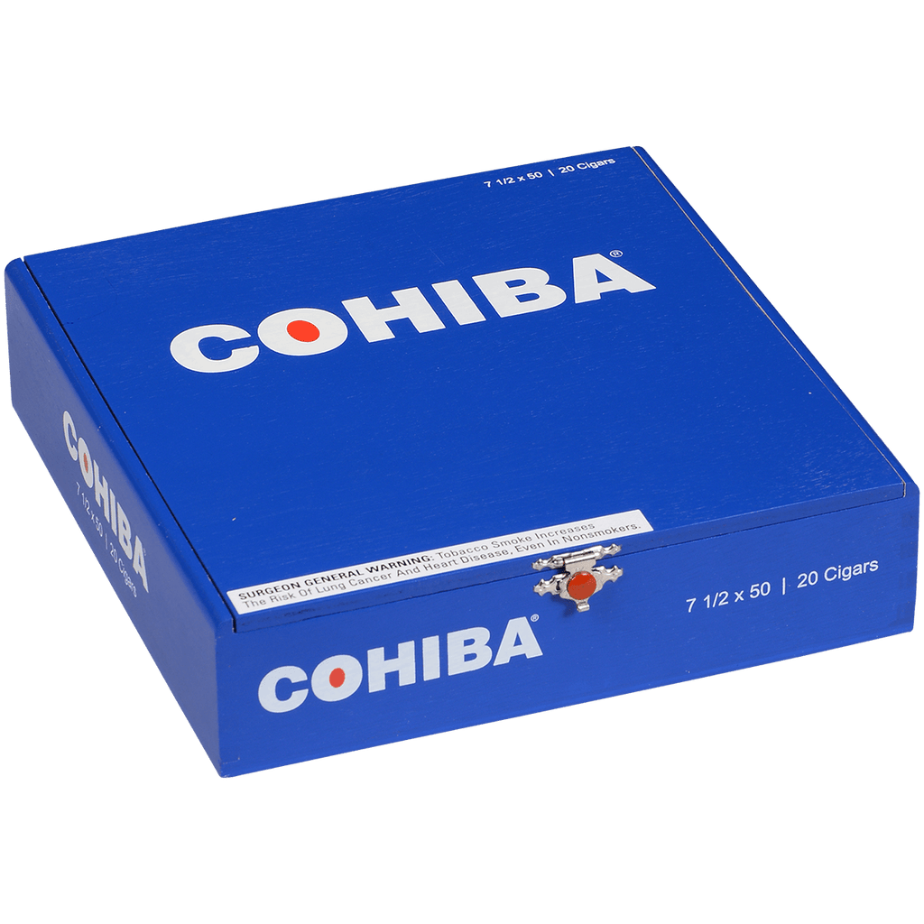 Cohiba Blue Clasico Churchill 20ct 3