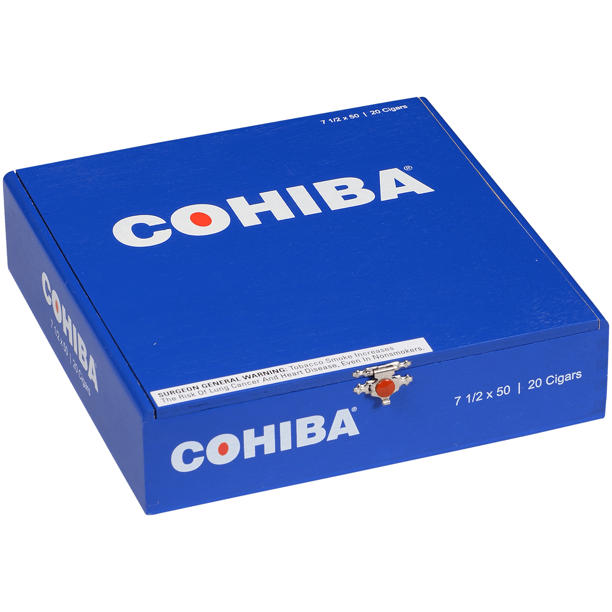 Cohiba Blue Clasico Churchill 20ct 3