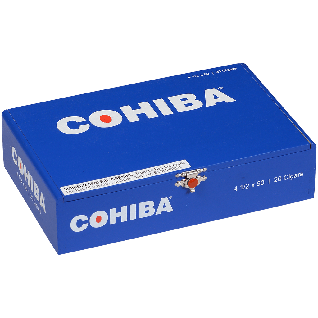 Cohiba Blue Clasico Rothschild 20ct 3