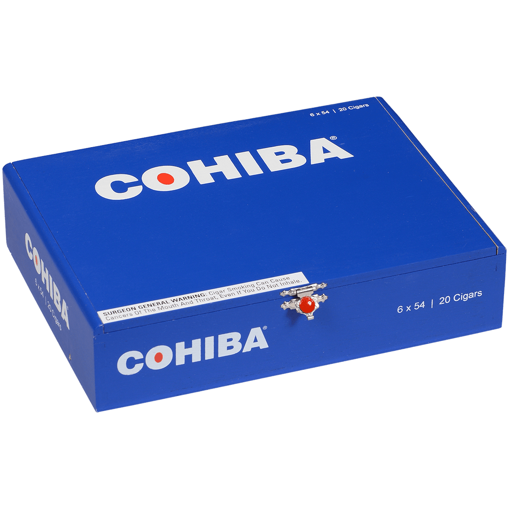 Cohiba Blue Clasico Toro 20ct 3