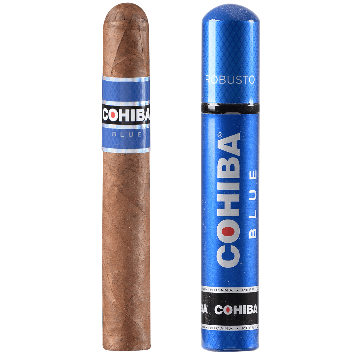Cohiba Blue Robusto Tubo 20ct 2